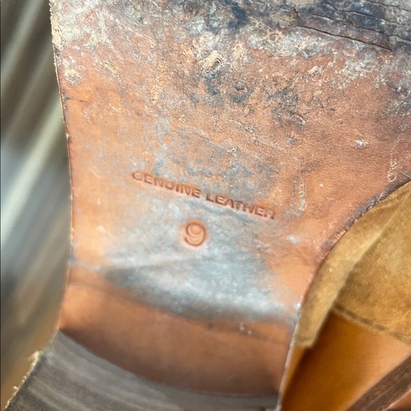 Madewell The Asher Side Zip Ankle Boot - Picture 4 of 4